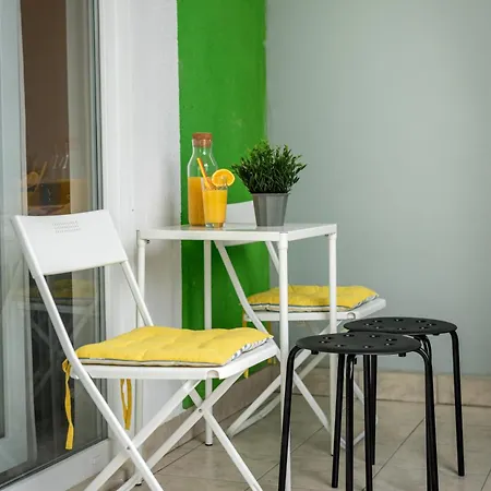 Nora - Modern Cozy With Free Parking And Terrace Apartamento *
