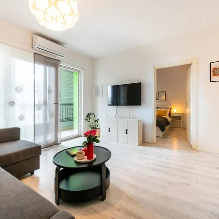 Apartamento Nora - Modern Cozy With Free Parking And Terrace *