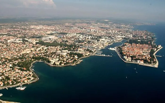 Nora - Modern Cozy With Free Parking And Terrace * Zadar