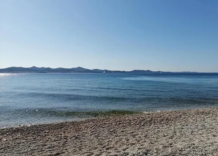 Apartament Nora - Modern Cozy With Free Parking And Terrace Zadar