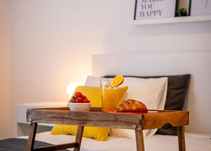 Nora - Modern Cozy With Free Parking And Terrace Apartament *