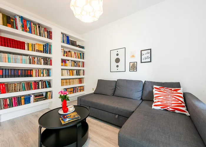 Nora - Modern Cozy With Free Parking And Terrace Apartament *