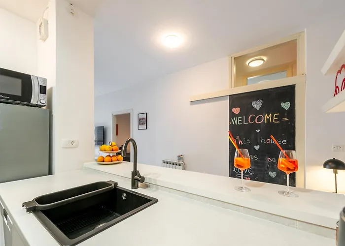Nora - Modern Cozy With Free Parking And Terrace Zadar