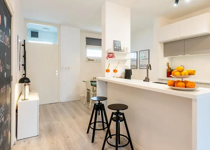 Nora - Modern Cozy With Free Parking And Terrace Apartament *