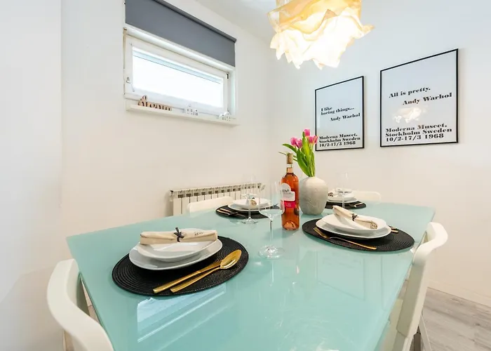 Nora - Modern Cozy With Free Parking And Terrace * Zadar