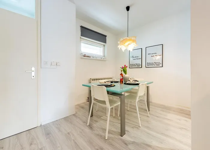 Nora - Modern Cozy With Free Parking And Terrace Apartament *