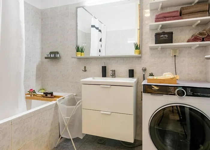 Nora - Modern Cozy With Free Parking And Terrace Apartament *