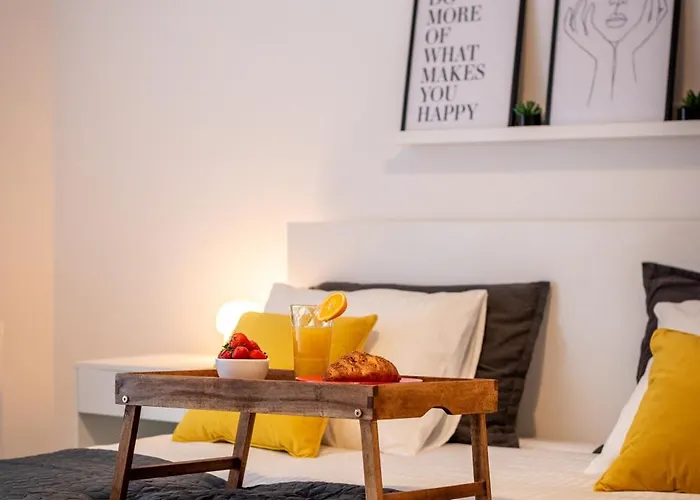 Apartament Nora - Modern Cozy With Free Parking And Terrace