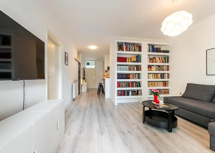 Nora - Modern Cozy With Free Parking And Terrace Apartament