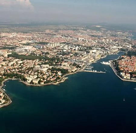 Nora - Modern Cozy With Free Parking And Terrace * Zadar