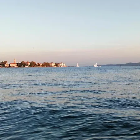 Nora - Modern Cozy With Free Parking And Terrace Lejlighed Zadar
