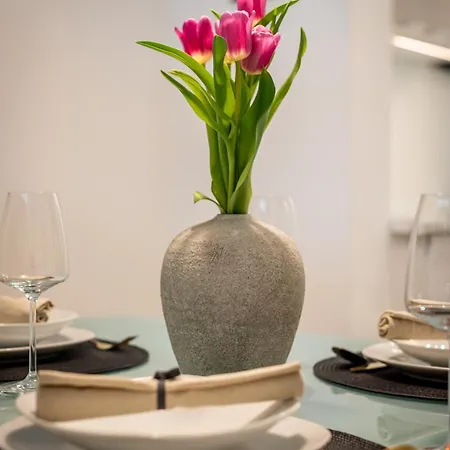 Nora - Modern Cozy With Free Parking And Terrace 扎达尔