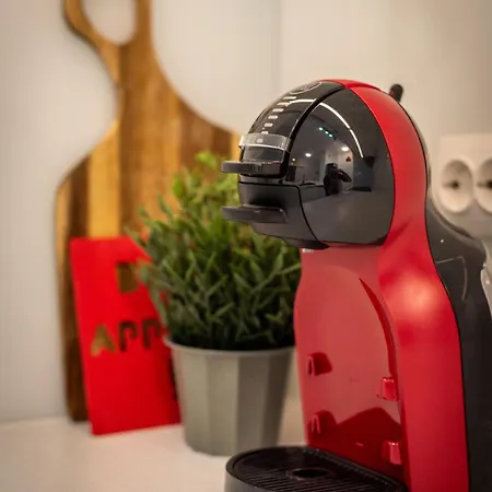 Lejlighed Nora - Modern Cozy With Free Parking And Terrace