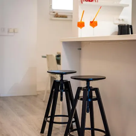 公寓 Nora - Modern Cozy With Free Parking And Terrace 扎达尔