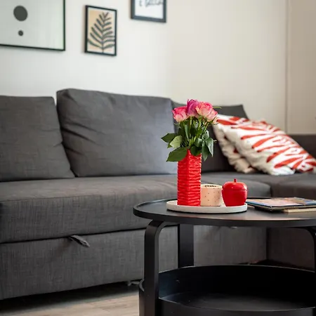 Nora - Modern Cozy With Free Parking And Terrace * 扎达尔