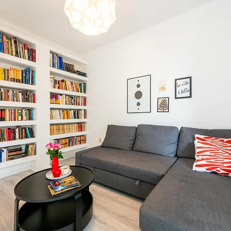 Nora - Modern Cozy With Free Parking And Terrace 公寓 *