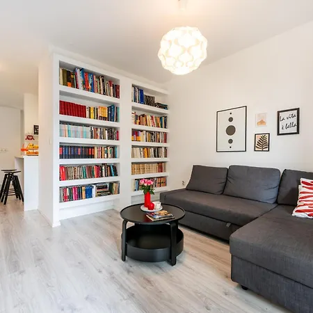 Nora - Modern Cozy With Free Parking And Terrace 公寓 扎达尔