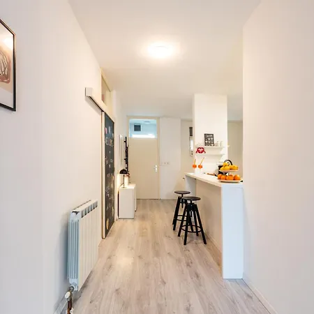 Lejlighed Nora - Modern Cozy With Free Parking And Terrace